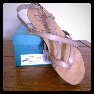 Blowfish Granola US SZ7.5 Birch